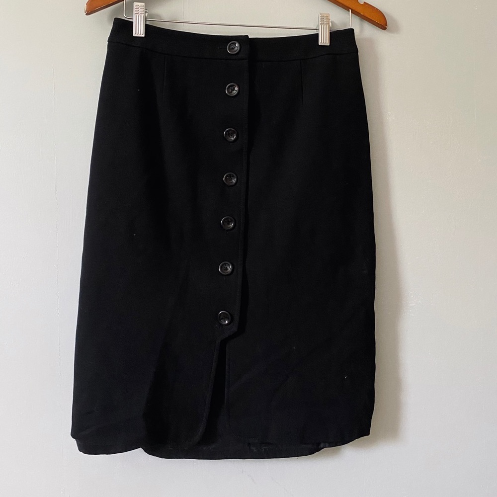 Black Talbots skirt